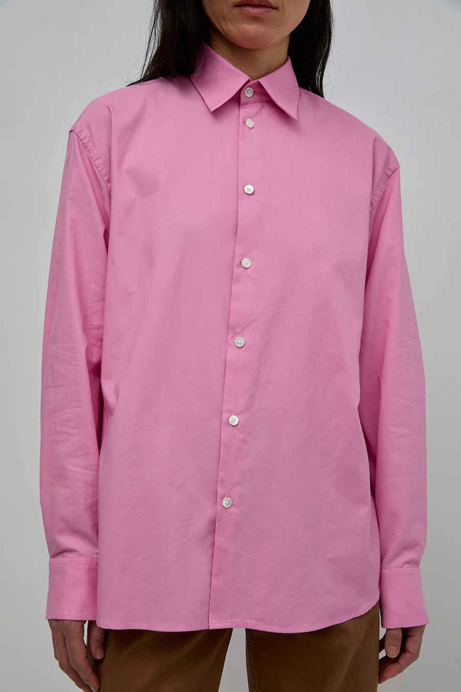 6397 Dress Shirt in Pink Panther - Image 3
