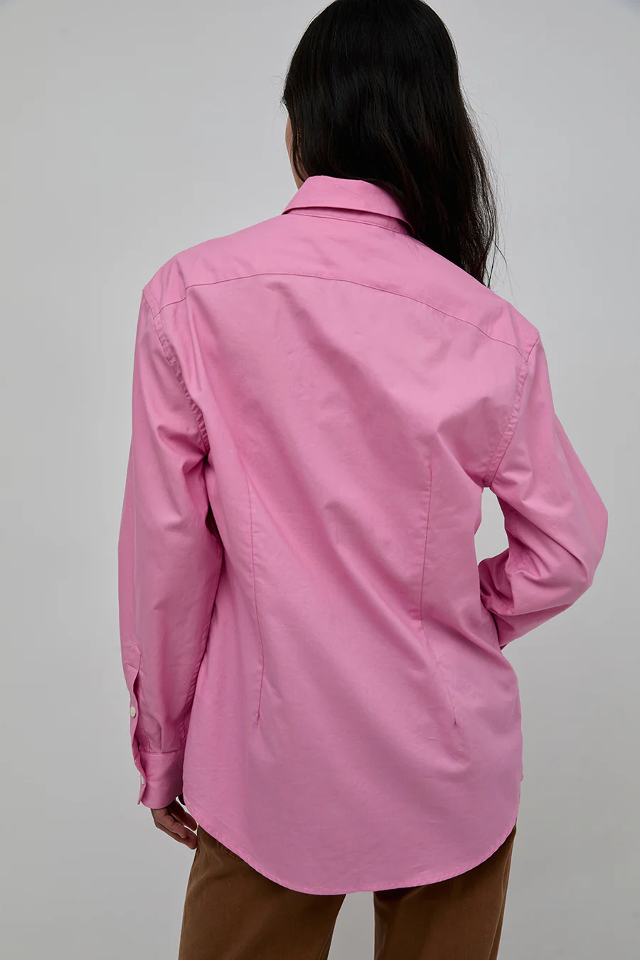 6397 Dress Shirt in Pink Panther - Image 5