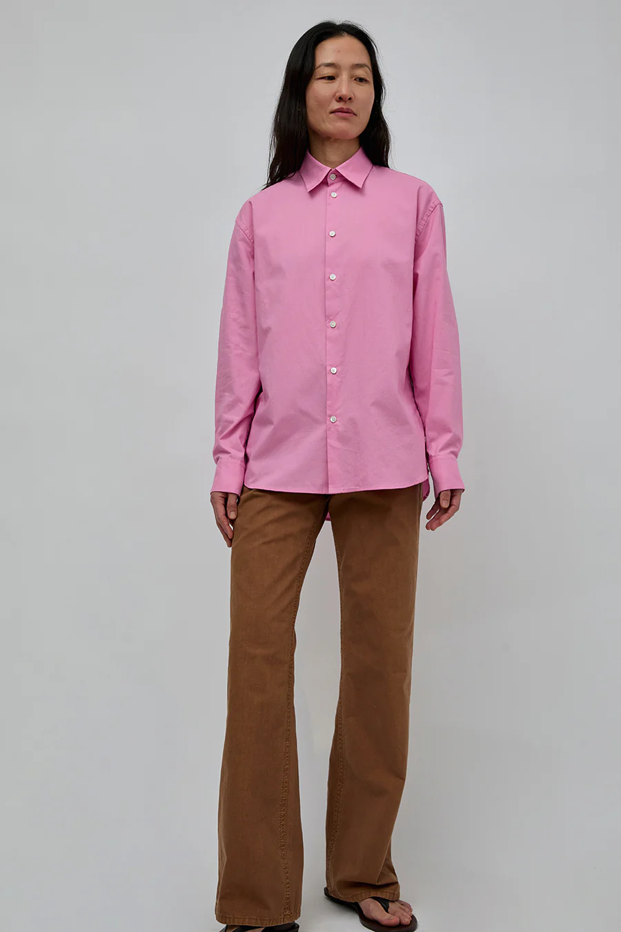 6397 Dress Shirt in Pink Panther - Image 6