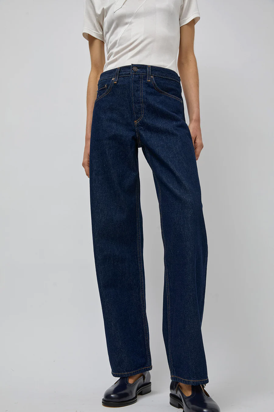 Agolde Arc Jean in Rinse - Image 3