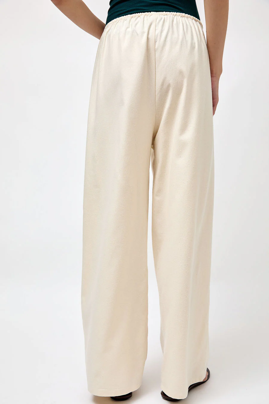 Baserange Stoa Pants in Undyed - Image 5