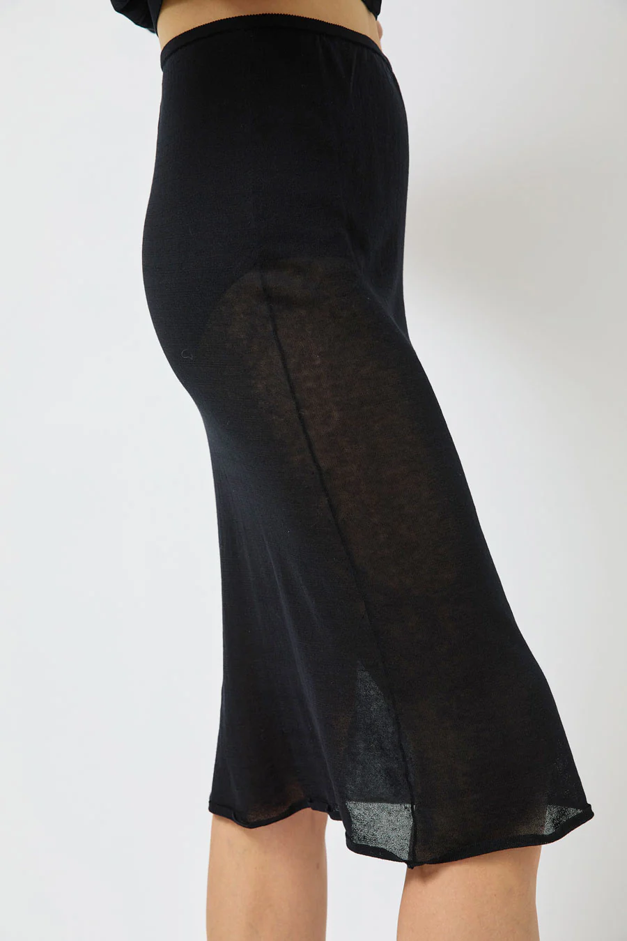 Ciao Lucia Faye Skirt in Black - Image 4