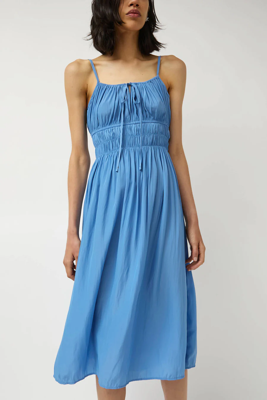 Ciao Lucia Gabriela Dress in Amalfi Blue - Image 3