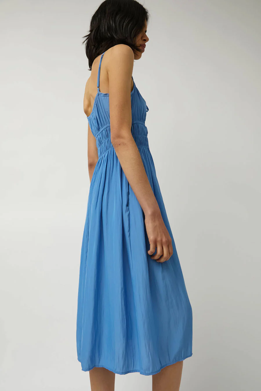 Ciao Lucia Gabriela Dress in Amalfi Blue - Image 4