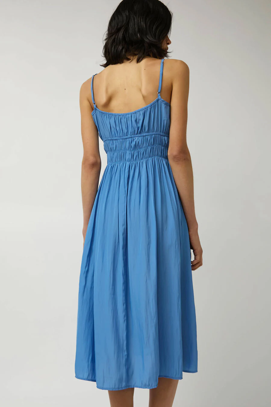 Ciao Lucia Gabriela Dress in Amalfi Blue - Image 5