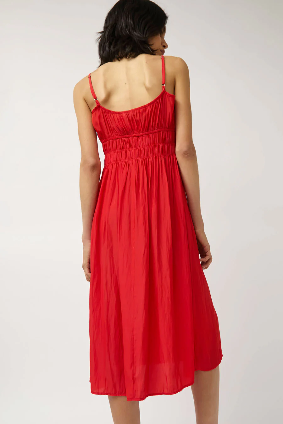 Ciao Lucia Gabriela Dress in Chili - Image 5