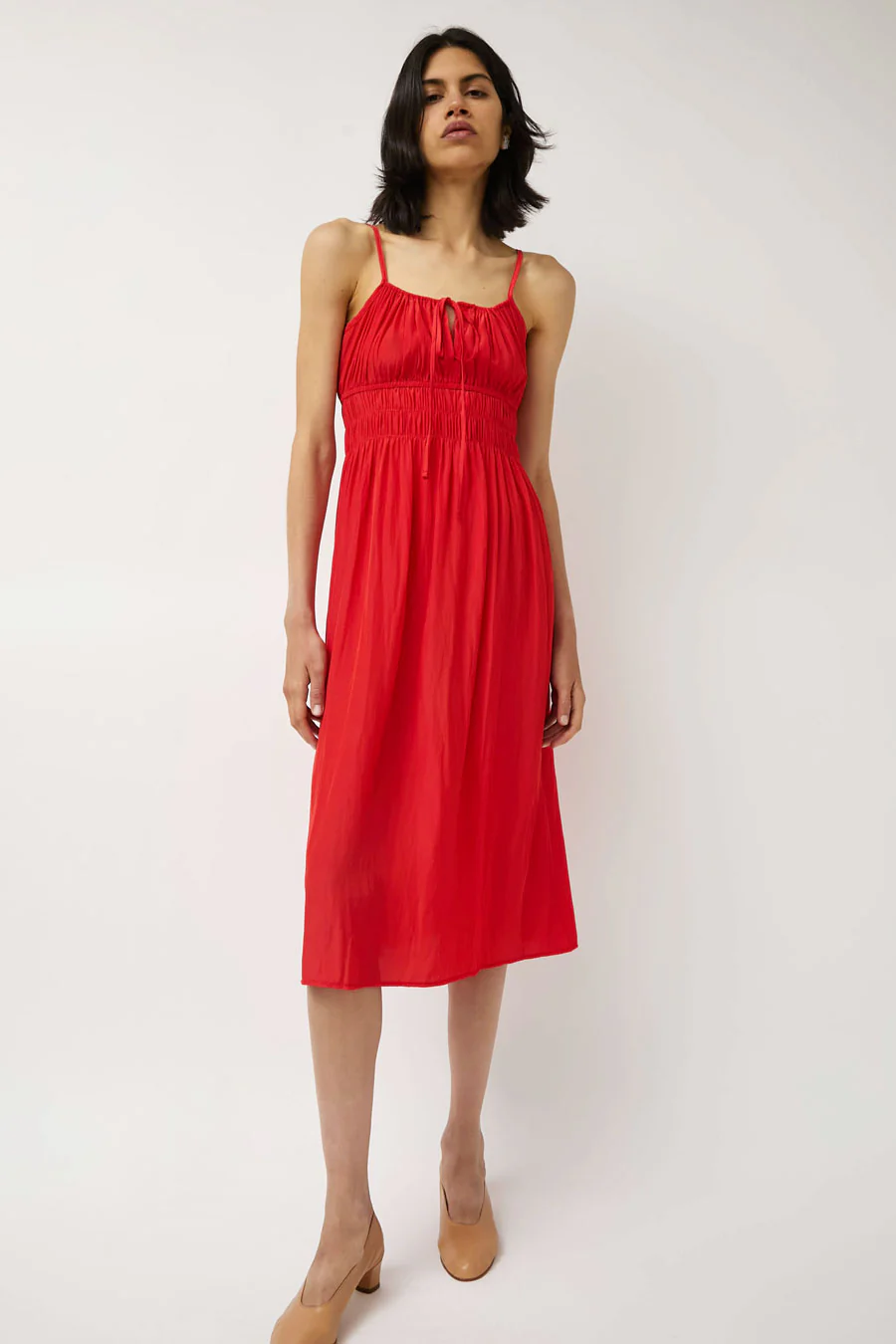 Ciao Lucia Gabriela Dress in Chili - Image 6