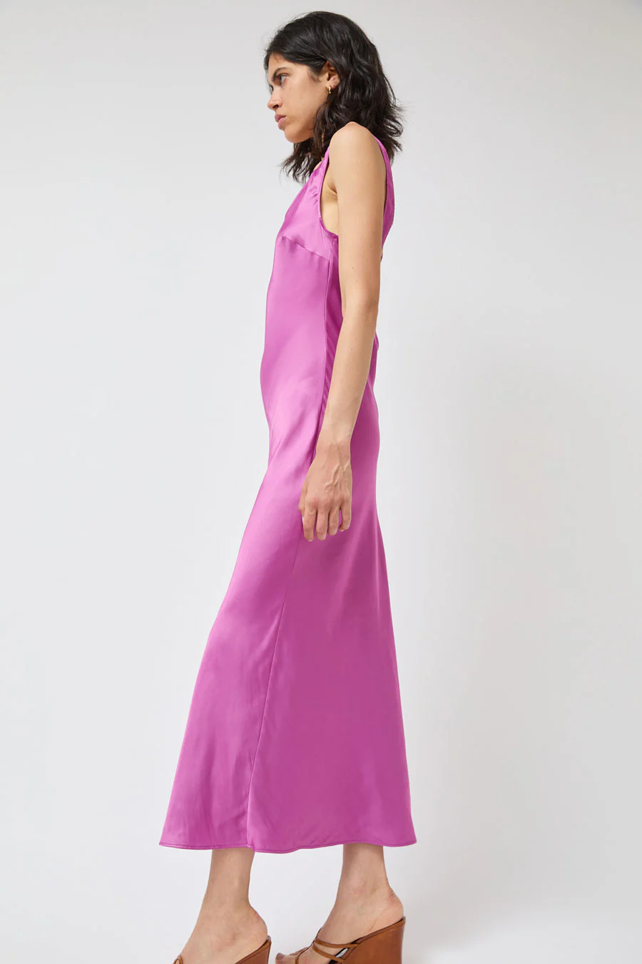 Ciao Lucia Leticia Dress in Orchid - Image 2