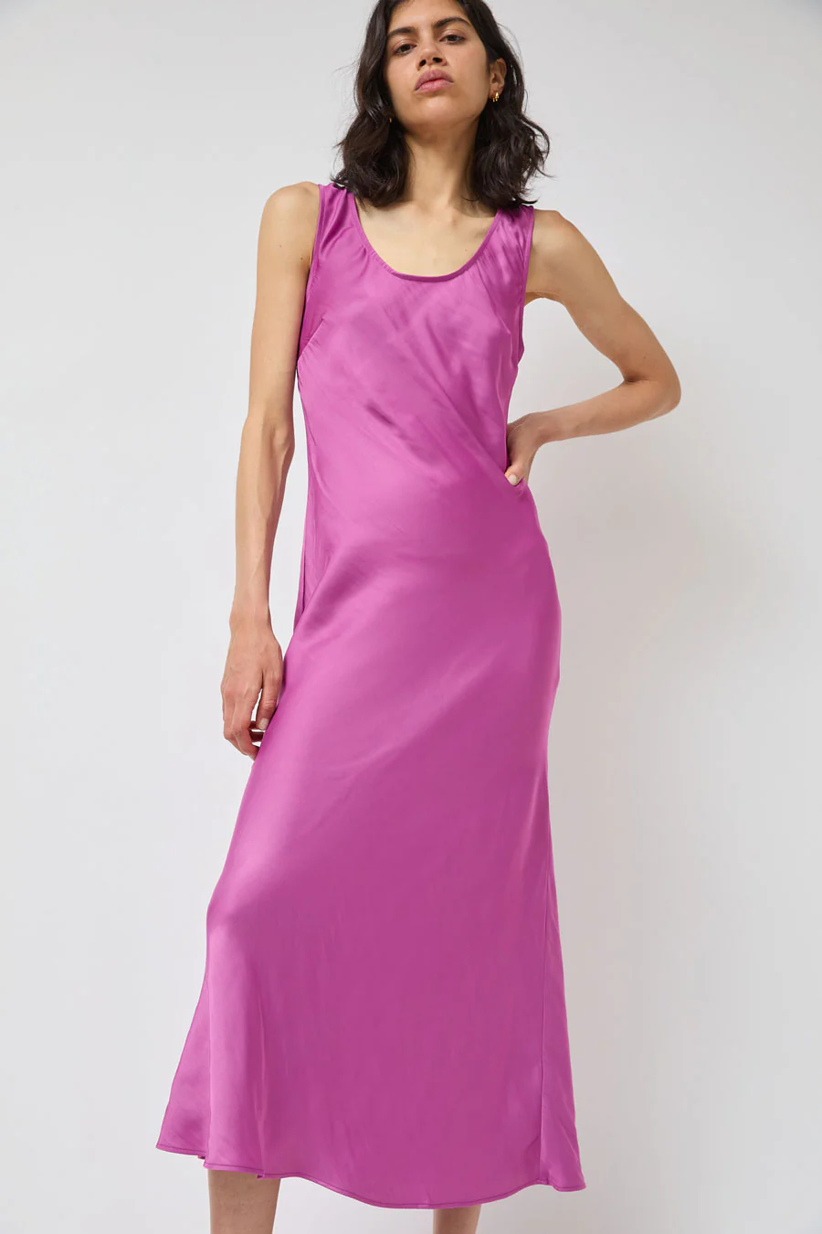 Ciao Lucia Leticia Dress in Orchid - Image 3