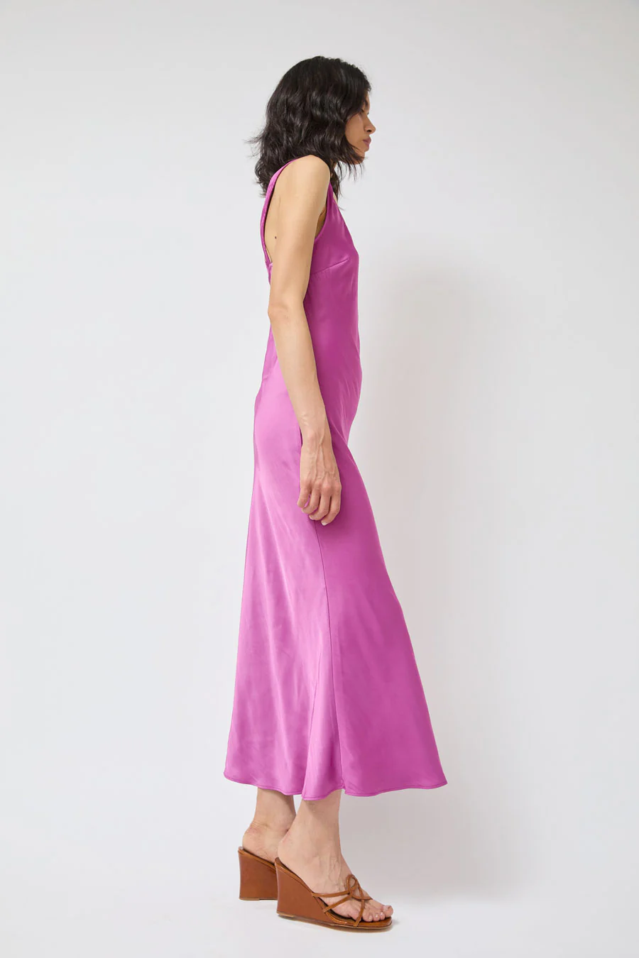 Ciao Lucia Leticia Dress in Orchid - Image 4