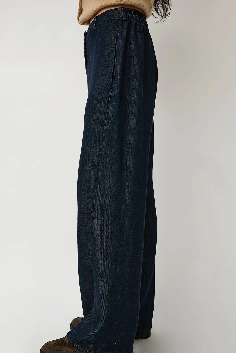 CORDERA Straight Jeans in Denim - Image 3