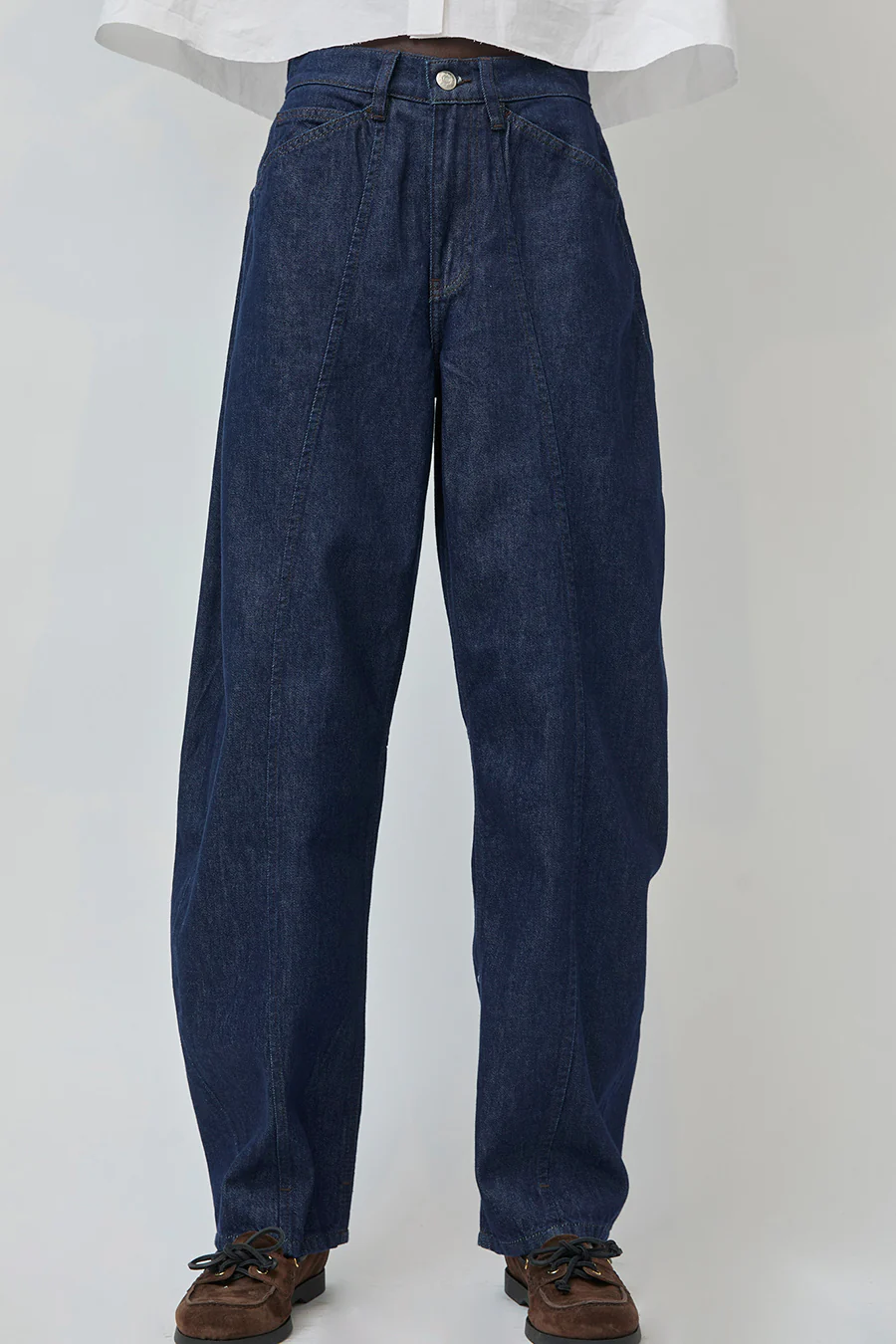Dala Lido Jean in Rinse - Image 3