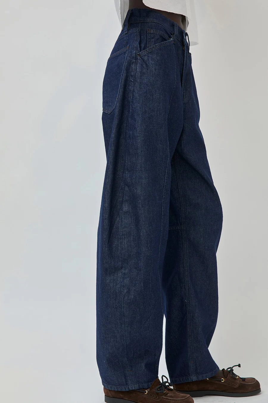 Dala Lido Jean in Rinse - Image 4