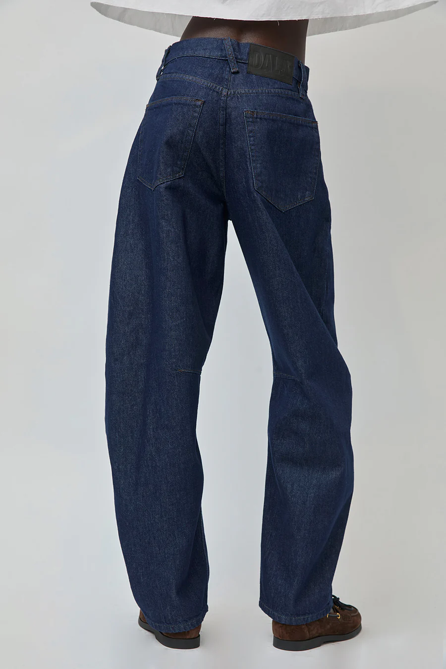 Dala Lido Jean in Rinse - Image 5