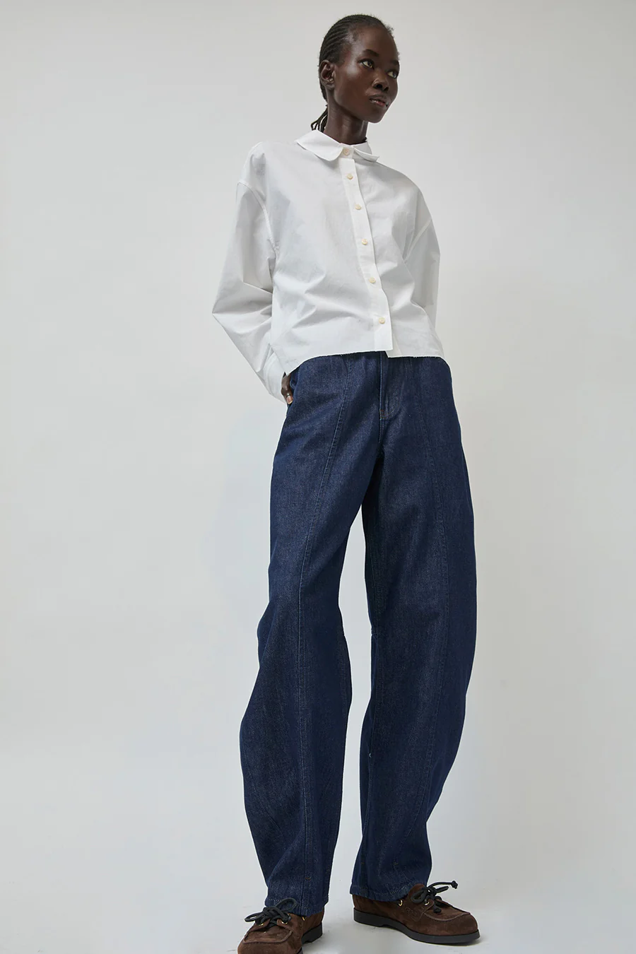 Dala Lido Jean in Rinse - Image 6