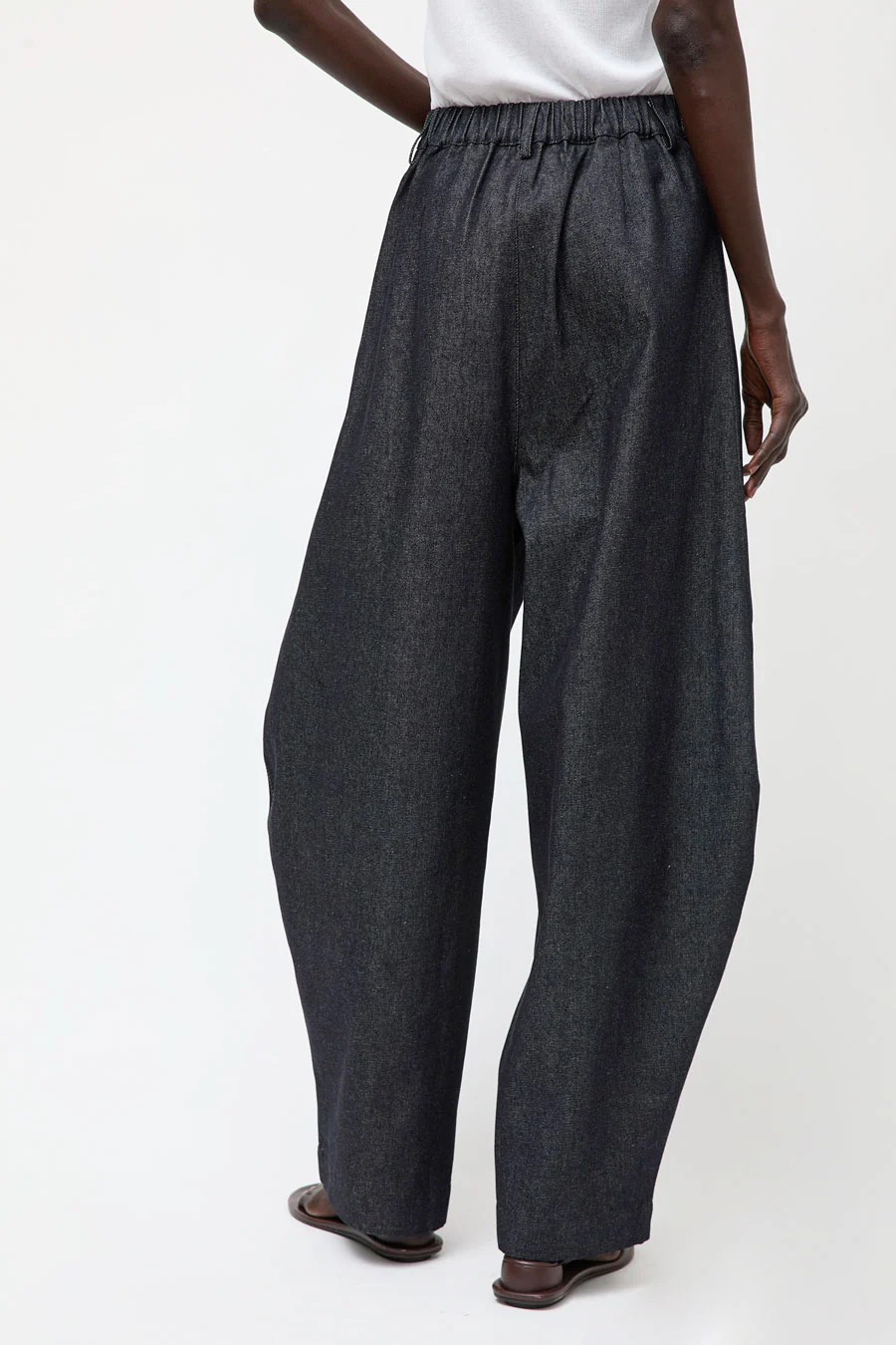 et Tigre Erin Pant in Indigo - Image 6