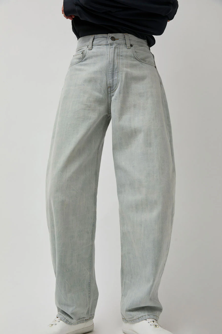 Haikure Bibi Jeans in Heavenly Wash - Image 3