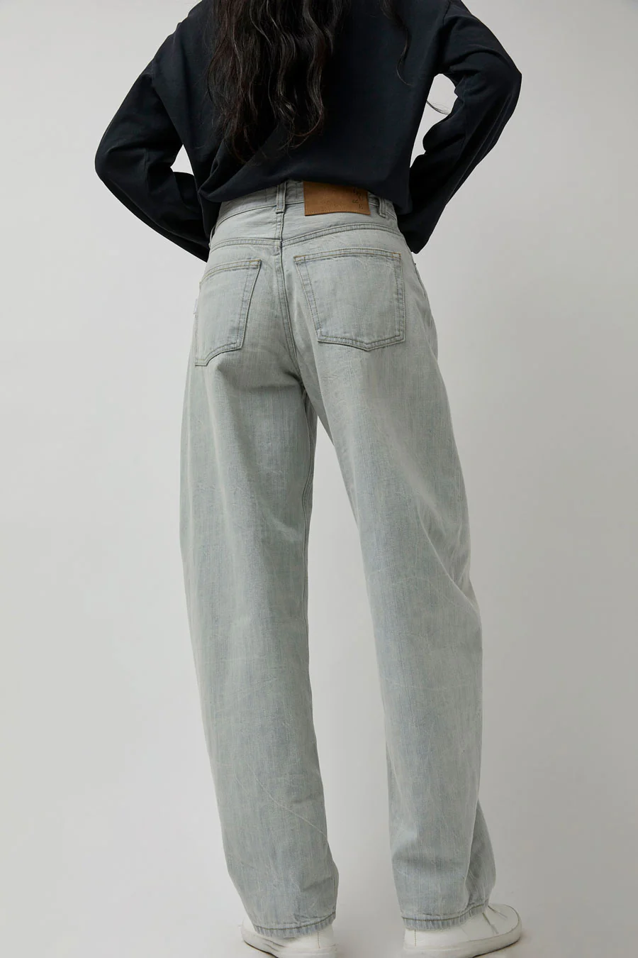 Haikure Bibi Jeans in Heavenly Wash - Image 5