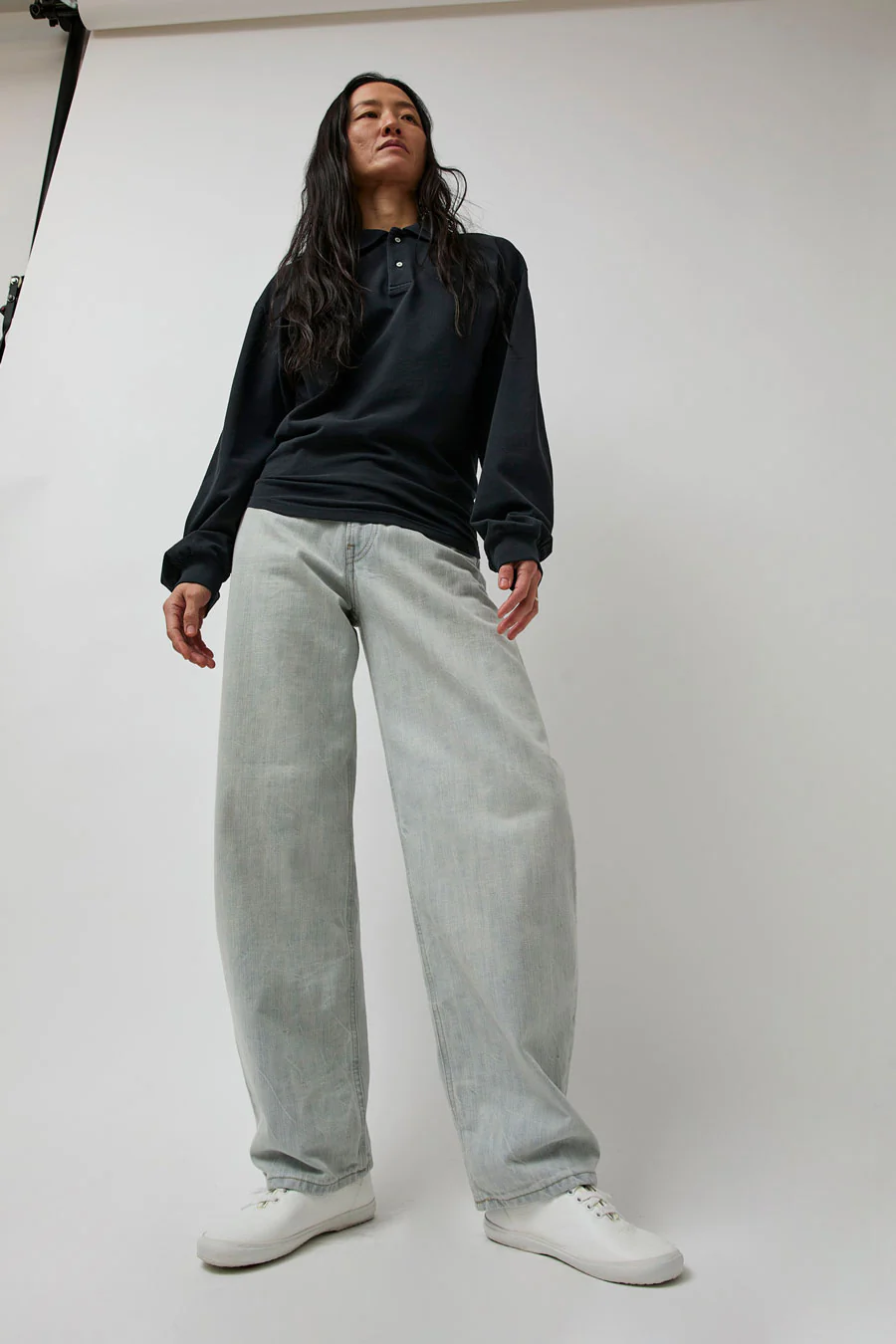 Haikure Bibi Jeans in Heavenly Wash - Image 6
