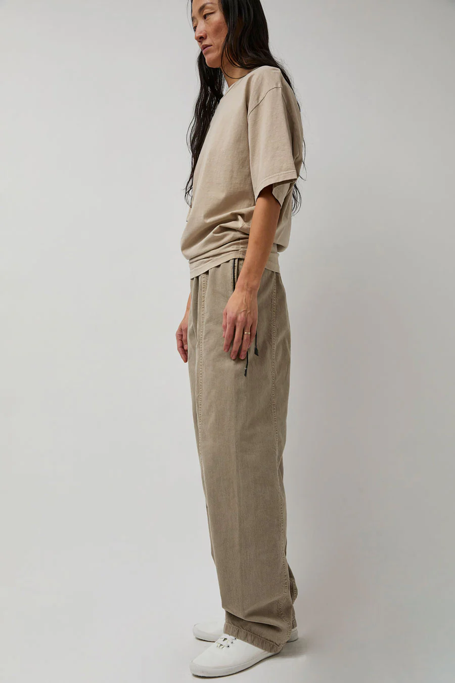 Haikure Honey Short Sleeve T-Shirt in Plein Air - Image 6