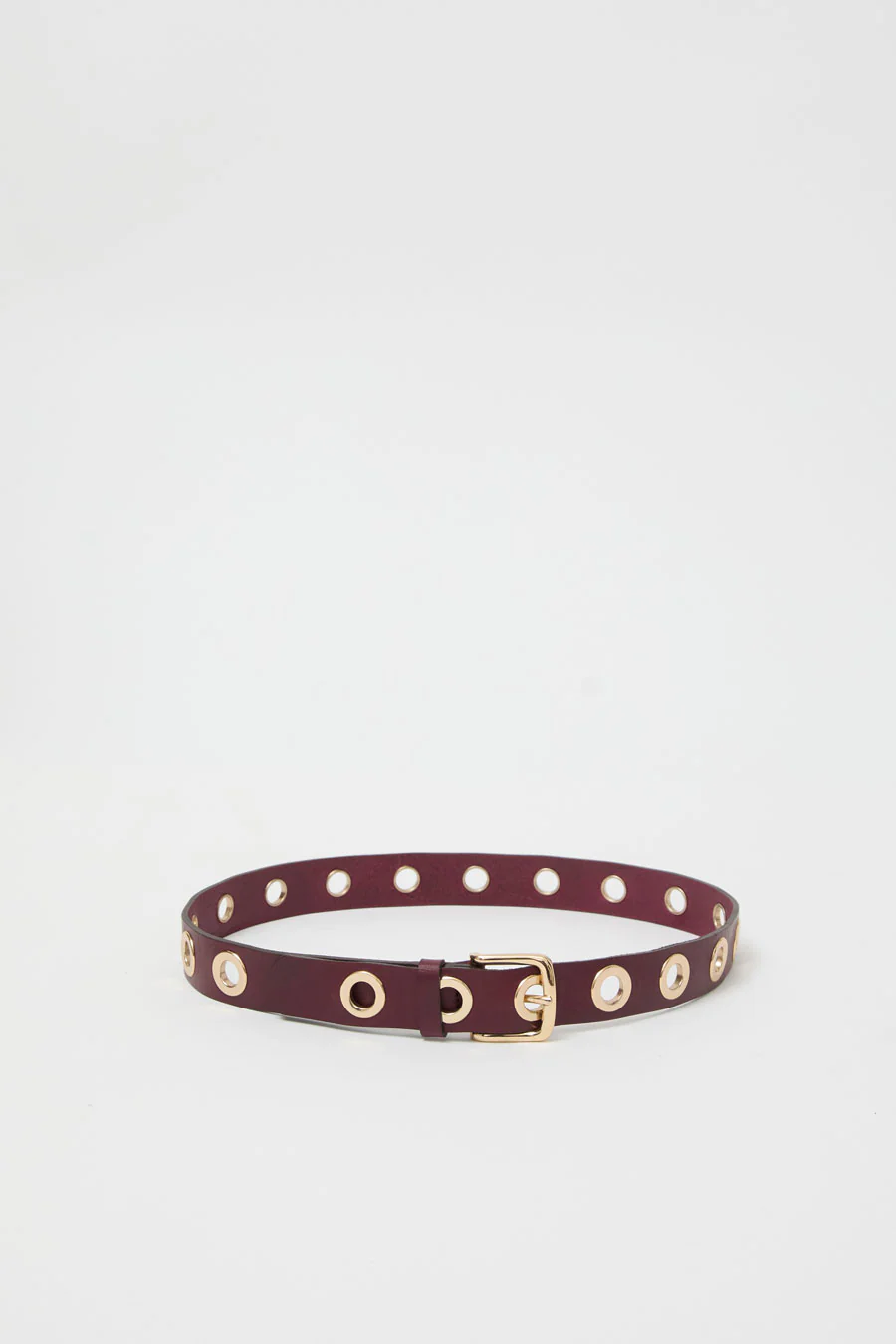 Herbert Frere Soeur La Grande Keller Belt in Bordeaux - Image 3