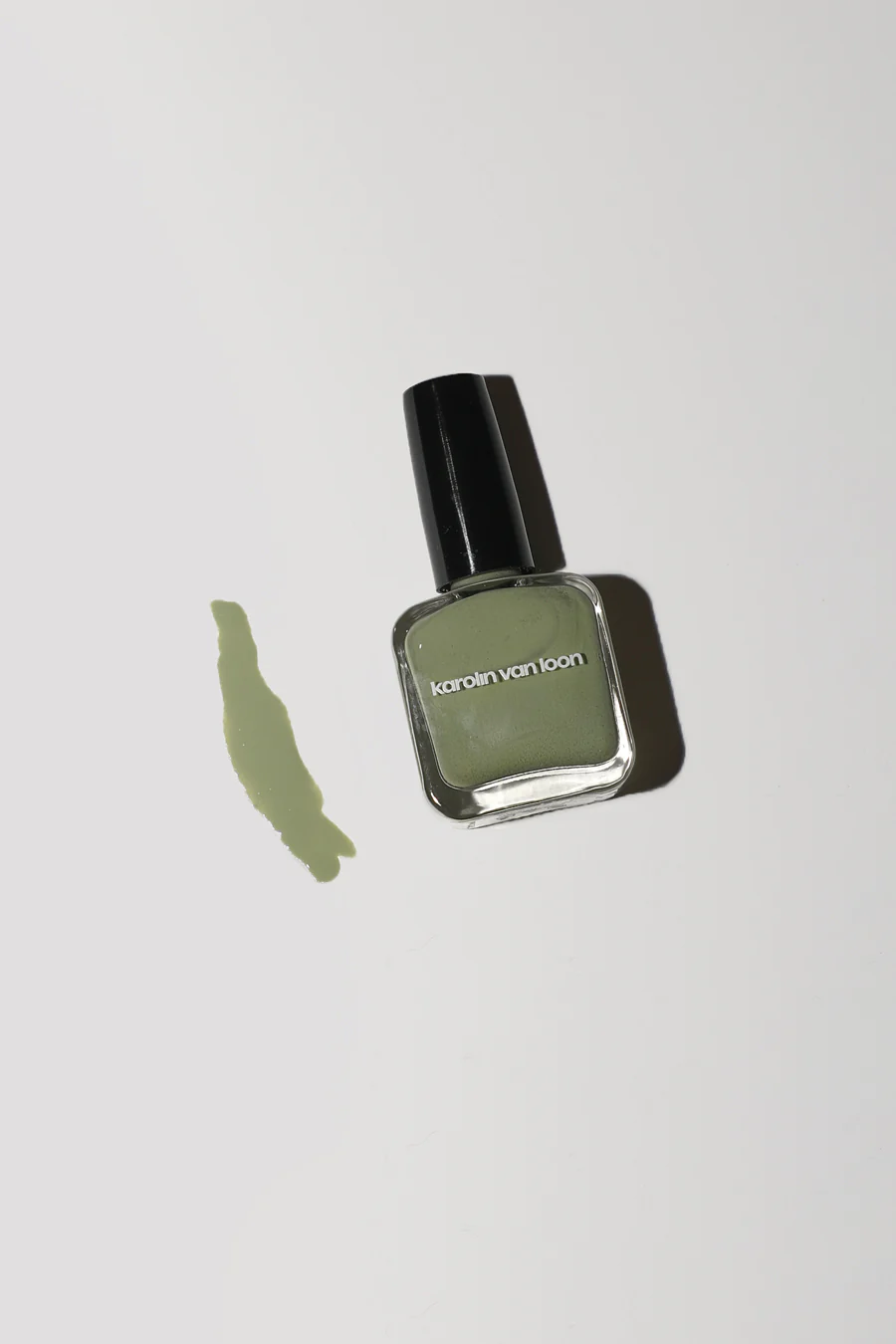 Karolin Van Loon Nail Polish in Fleur De Menthe