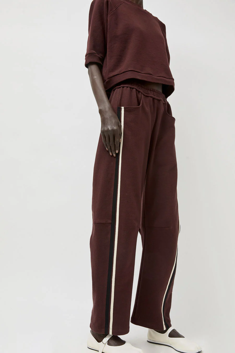 No.6 Field Pant in Merlot - Image 5