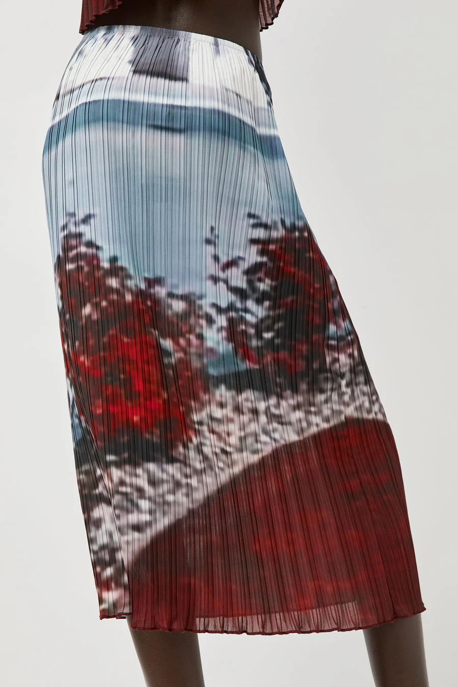 No.6 Hiroko Skirt in Cinema - Image 5