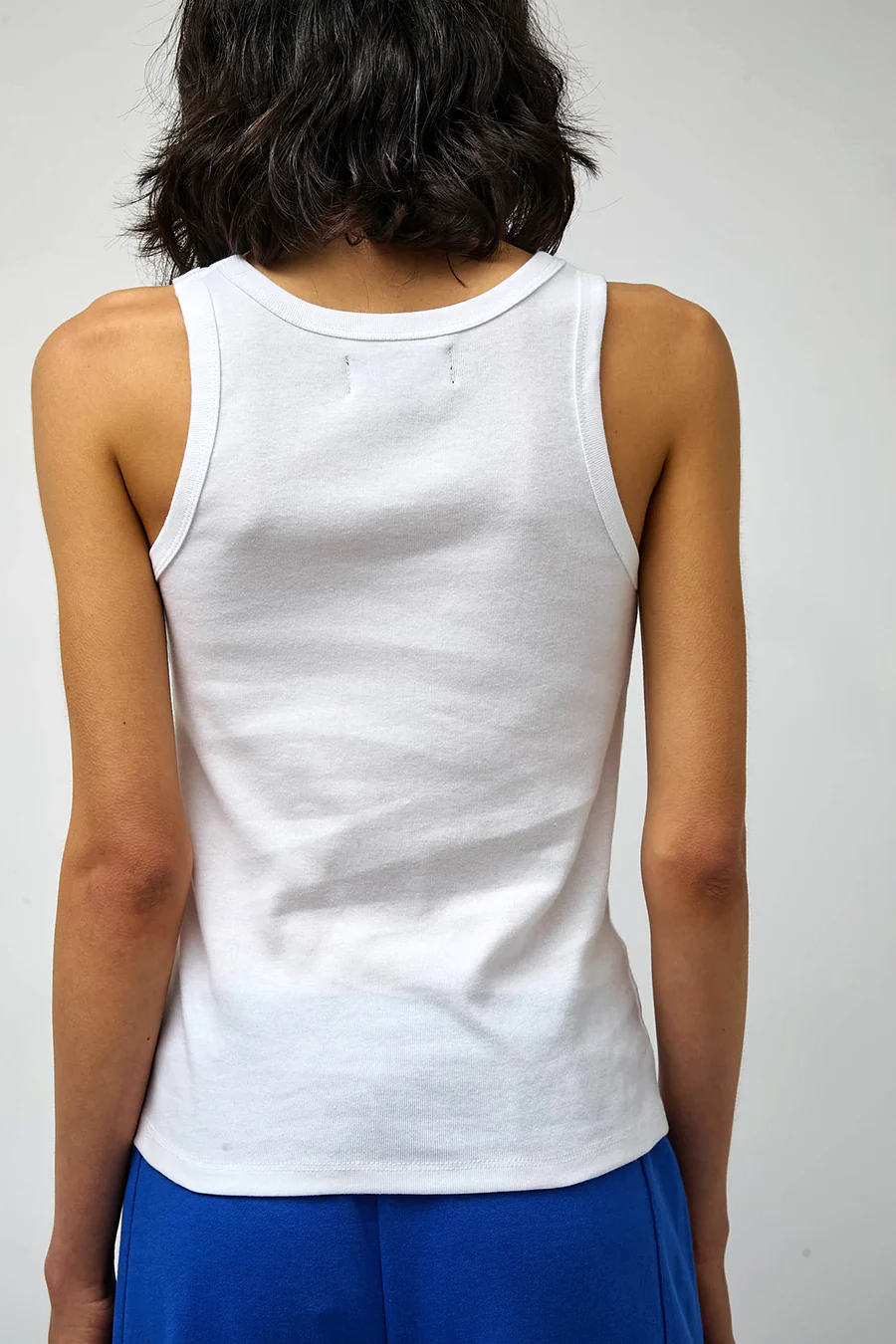 No.6 Max Top in White - Image 5