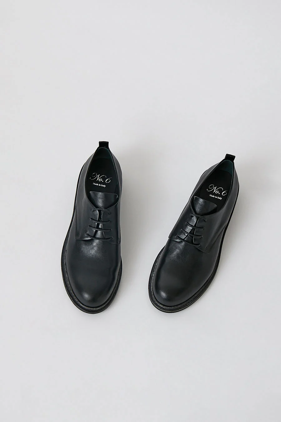 No.6 Oxford in Nero - Image 4
