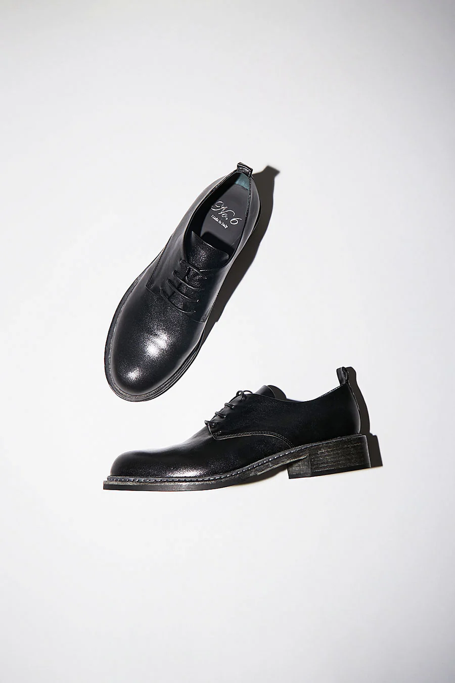 No.6 Oxford in Nero - Image 5