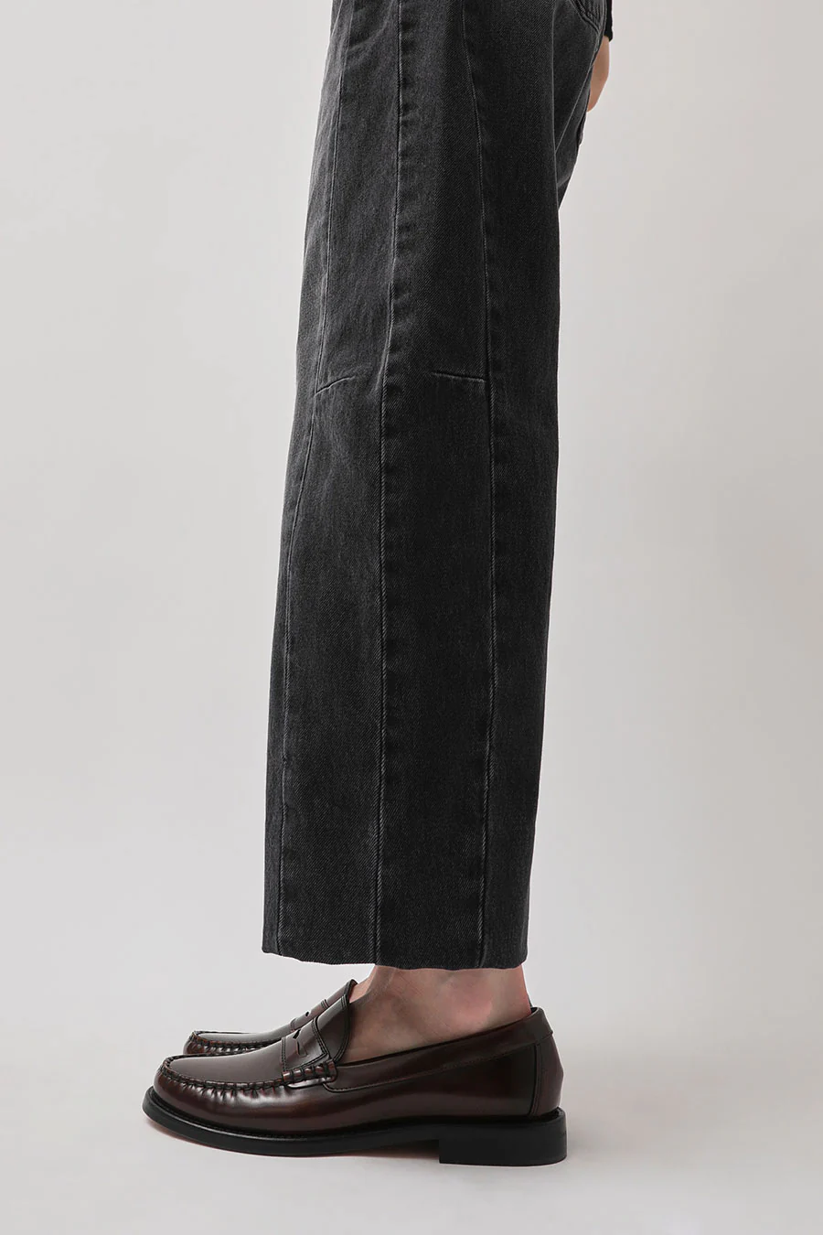 Sesa New York Loafer in Caramel - Image 3