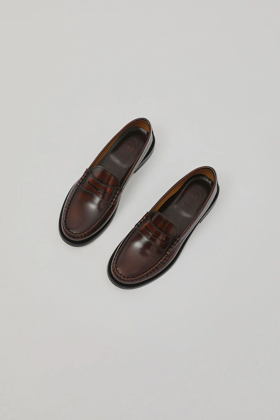 Sesa New York Loafer in Caramel - Image 4