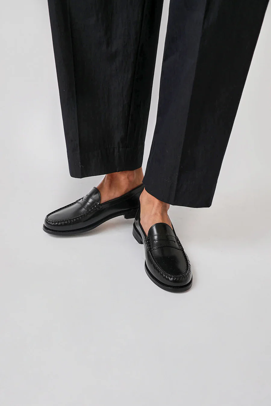 Sesa New York Loafer in Licorice - Image 3