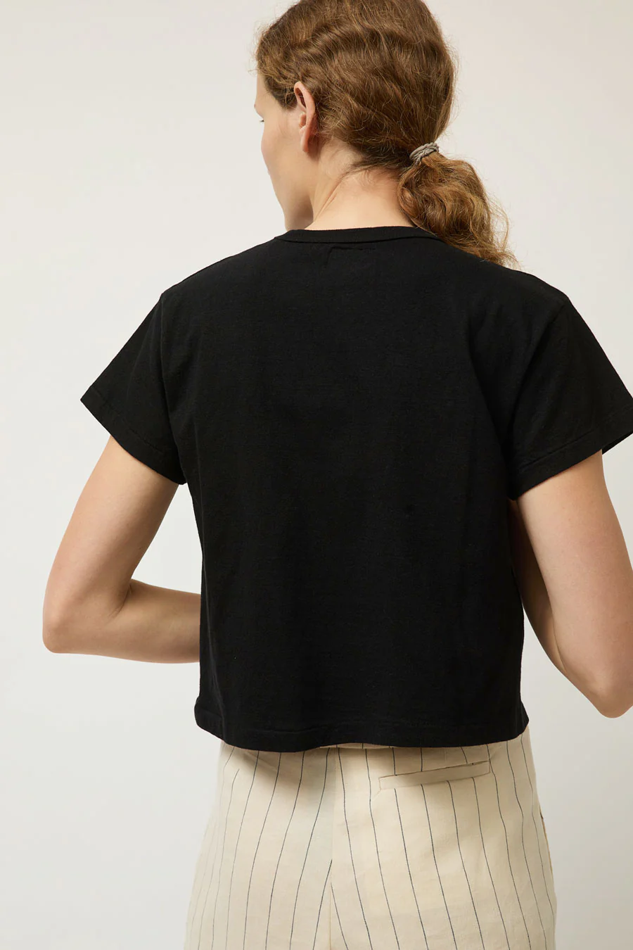 Sunray Hi'aka Short Sleeve T Shirt in Anthracite - Image 6
