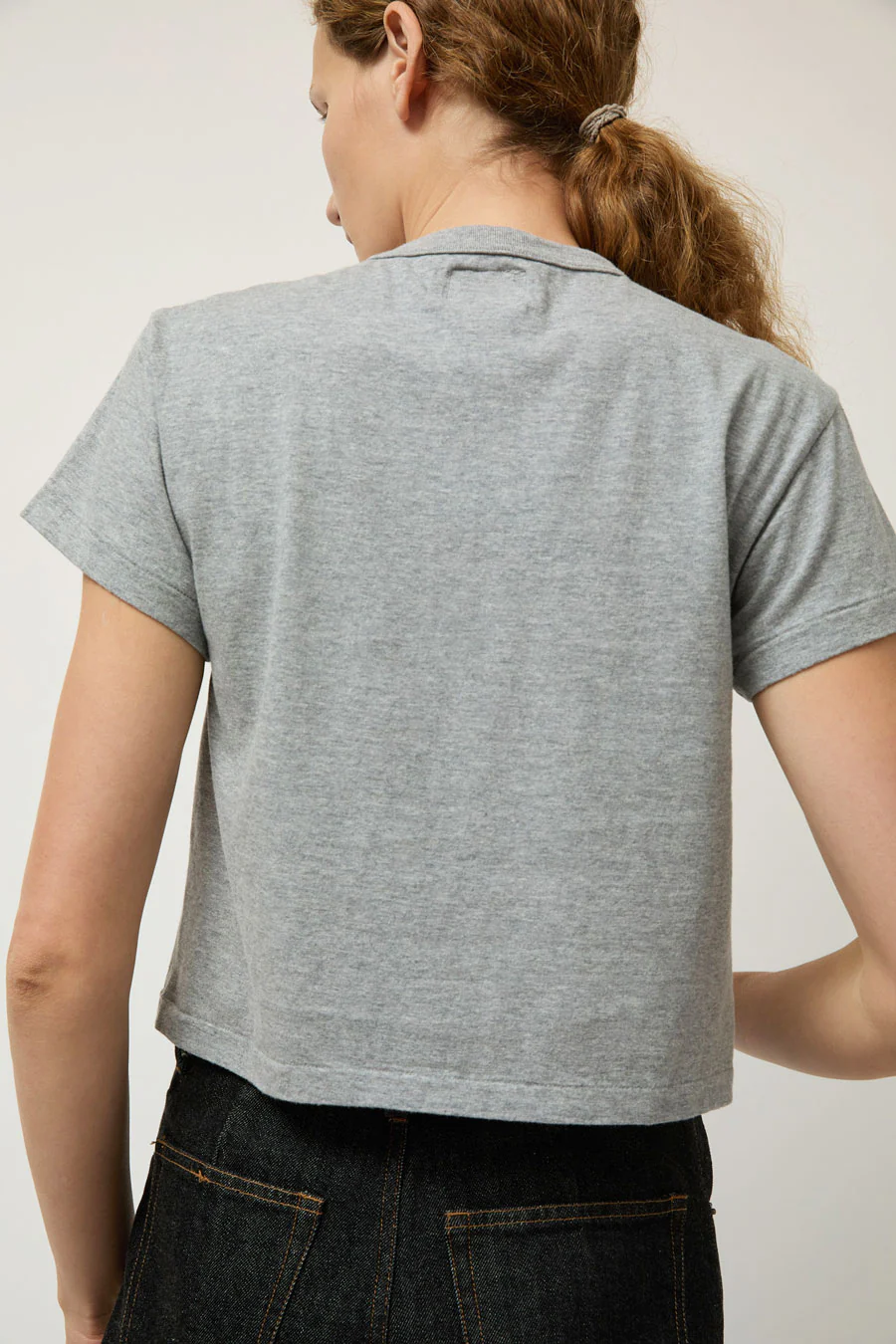 Sunray Hi'aka Short Sleeve T Shirt in Hambledon Grey - Image 5