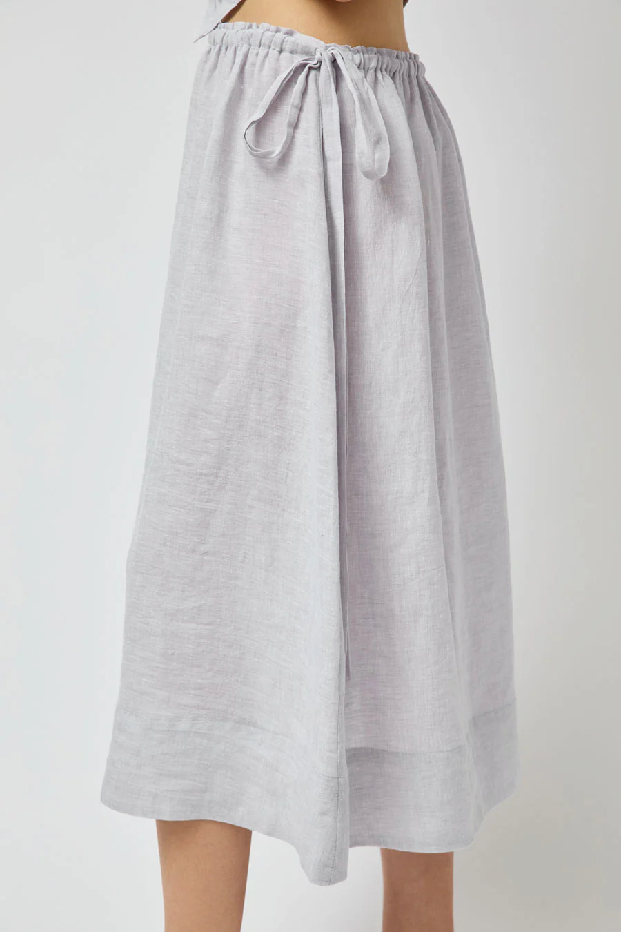 Zii Ropa Euva Skirt in Lilac - Image 3