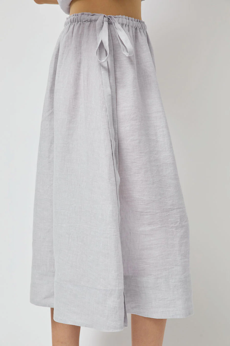 Zii Ropa Euva Skirt in Lilac - Image 5