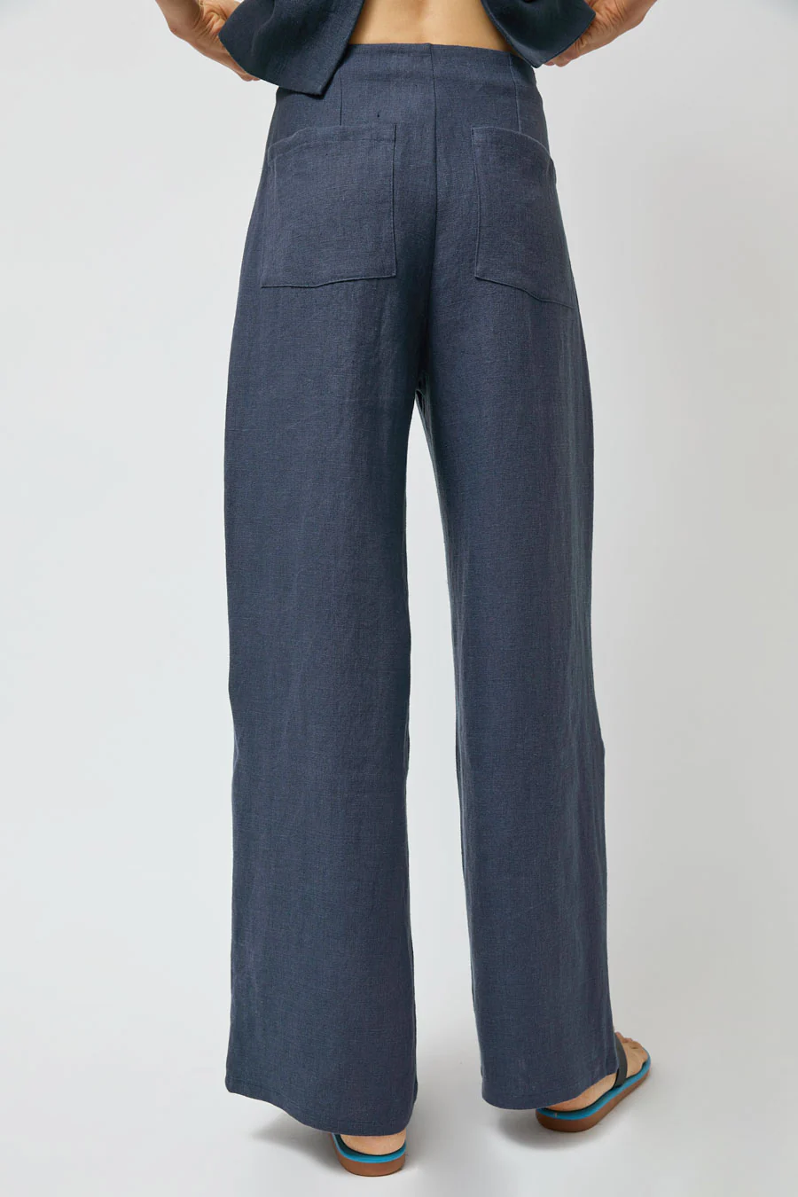 Zii Ropa Matisse Pant in River - Image 5